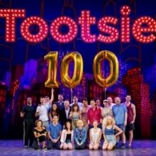 Photo Coverage: TOOTSIE Celebrates 100th Performance on Broadway