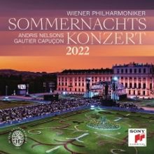 Sony Classical Releases Summer Night Concert 2022, Featuring The Vienna Philharmonic 