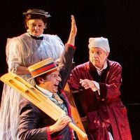 Photo Flast: First Look At The West Coast Premiere of EBENEZER SCROOGE'S BIG SAN…