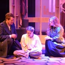 Photo Flash: First Look at THE LITTLE MATCH GIRL at Loft Ensemble in North Hollywood