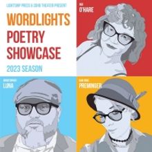 Lightship Press and CoHo Productons Present WORDLIGHTS POETRY SHOWCASE AND CURATED 