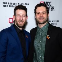 Photos: SPACE DOGS Celebrates Opening Night at MCC
