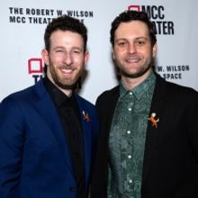 Photos: SPACE DOGS Celebrates Opening Night at MCC