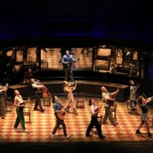 Photo Flash: ONCE Opens At The LPAC This Week