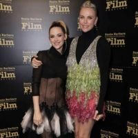 Kristen Stewart Wins The American Riviera Award at the Santa Barbara International…
