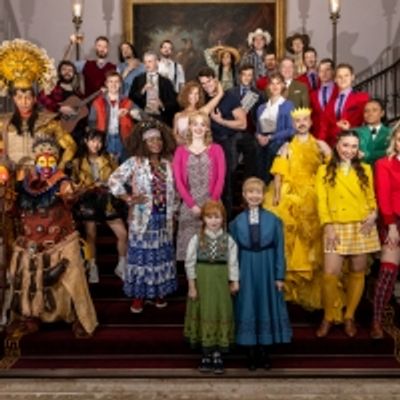 Photos: The West End&#039;s Biggest Shows Gather to Kick off London Theatre Week