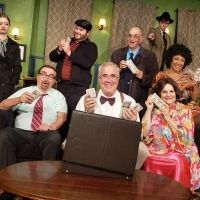 Photo Flash: FUNNY MONEY At Newport Playhouse