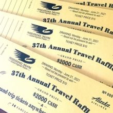 Perseverance Theatre's 37th Annual Travel Raffle Tickets Are Now on Sale