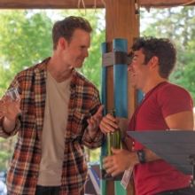 Photos: Go Inside IN THE WORKS~IN THE WOODS at Forestburgh Playhouse