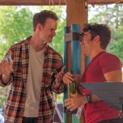 Photos: Go Inside IN THE WORKS~IN THE WOODS at Forestburgh Playhouse