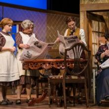 Photo Flash: Georgia Ensemble Theatre Presents NIGHT MUST FALL