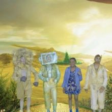 Creation Theatre Presents THE WONDERFUL WIZARD OF OZ