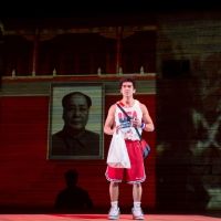 Photo Flash: First Look at THE GREAT LEAP at Pasadena Playhouse
