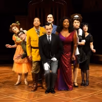 Photos: Get a Sneak Peek at the Cast of CLUE at Alley Theatre