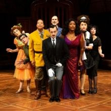 Photos: Get a Sneak Peek at the Cast of CLUE at Alley Theatre