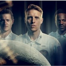 Photo Flash: See Tom Chambers, Christopher Harper and Michael Salami in APOLLO 13: TH