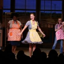 Photo Coverage: Katharine McPhee Opens Up the Diner One Last Time in WAITRESS on Broa