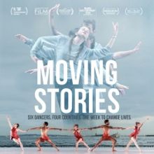 MOVING STORIES New Film Will Be Presented By Battery Dance
