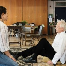 Photos: Inside Rehearsal For THE DANCE OF DEATH at Ustinov Studio in Bath