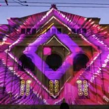 Light Show BLINK Returns to Cincinnati