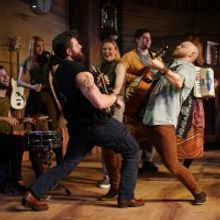 Photo Flash: First Look at ONCE at Bucks County Playhouse