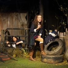 Photo Flash: First Look at Synchronicity Theatre's MAC | BETH