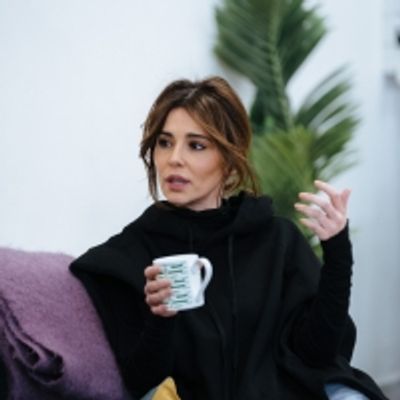 Photos: Inside Rehearsal With the New Cast of 2:22 A GHOST STORY