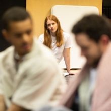 Photo Flash: In Rehearsal For HUSHABYE MOUNTAIN Streaming From Hope Mill Theatre