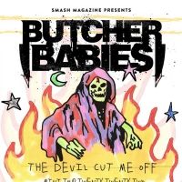 Smash Magazine Presents Butcher Babies At Backstage Bar & Billiards