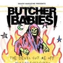 Smash Magazine Presents Butcher Babies At Backstage Bar & Billiards