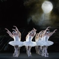 The Royal Ballet's SWAN LAKE Will Be Broadcast Live To Over 750 Cinemas Across The…