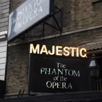 Theater Stories: THE PHANTOM OF THE OPERA, CAROUSEL, SOUTH PACIFIC and More About…