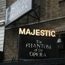 Theater Stories: THE PHANTOM OF THE OPERA, CAROUSEL, SOUTH PACIFIC and More About…