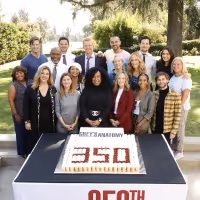 Photo Flash: ABC's GREY'S ANATOMY Celebrates 350 Episodes