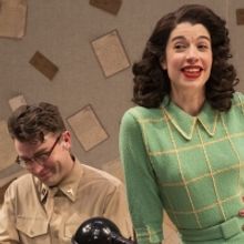 Photos: First Look At Ken Ludwig's DEAR JACK, DEAR LOUISE At Northlight Theatre