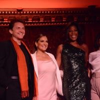 Photo Coverage: Shoshana Bean, Krysta Rodriguez & More Preview Shows at…