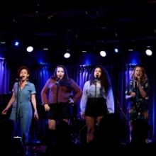 Photo Flash: Kara Lindsay, Ilana Levine, and More Perform in CHANGEMAKERS Concert