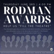 Orpheum Theater Will Reopen in June With the First Annual Rodman Awards