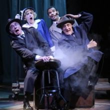 Photo Flash: First Look at TheatreWorks' THE 39 STEPS