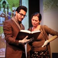 Photo Flash: First Look at Road Theatre Company's THE SPANISH PRAYER BOOK