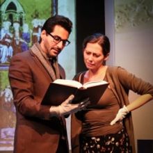 Photo Flash: First Look at Road Theatre Company's THE SPANISH PRAYER BOOK