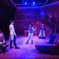 Photo Flash: First Look At PRIDE & PREJUDICE At Long Wharf Theatre