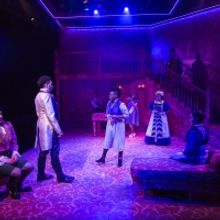 Photo Flash: First Look At PRIDE & PREJUDICE At Long Wharf Theatre
