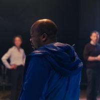 Photo Flash: First Look at THE CLAIM at Shoreditch Town Hall