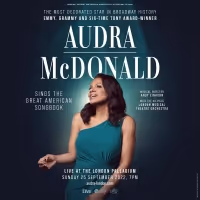 Audra McDonald Concert at The London Palladium Will Be Filmed For Release