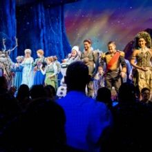 Take a FROZEN Dance Workshop, See What Stars Are in The House Today, and More!