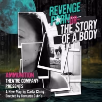 Ammunition Theatre Company Presents Carla Ching's New Play REVENGE PORN OR THE STORY…