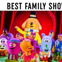 Olivier Award-Winning HEY DUGGEE SHOW Delights Fans On Debut Tour