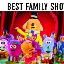 Olivier Award-Winning HEY DUGGEE SHOW Delights Fans On Debut Tour