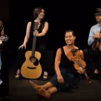 Matt Flinner and Low Lily Will Perform Winter Solstice Show at Middlebury Town Hall…